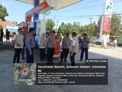 Jaga Penyaluran Tetap Lancar, Satgas BBM Bersubsidi Sidrap Terus Intensifkan Pengawasan