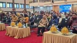 Pemkab Sidrap Ikuti Rakor Pertumbuhan Ekonomi Regional Sulawesi, Target Nasional 8 Persen Jadi Fokus