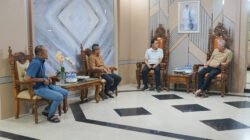 Pemkab Pinrang Dan BBWS Perkuat Koordinasi, Jaga Ketersediaan Air Untuk Petani