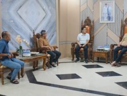 Pemkab Pinrang Dan BBWS Perkuat Koordinasi, Jaga Ketersediaan Air Untuk Petani