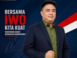 Canra SH Siap Maju Calon Ketua IWO Pinrang 2026 – 3031 Usung Solidaritas  Dan Profesionalisme Wartawan