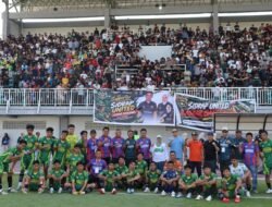 Sidrap United Pastikan Tempat di Final Piala Gubernur Sulsel