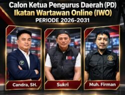 Tiga Nama Berebut Kursi Ketua IWO Pinrang, Sikap Soemarlin Putra Jadi Tanda Tanya Jelang Mubesda di Wajo