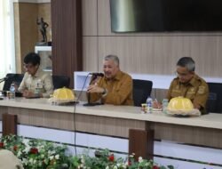 Hadapi Persoalan Pertanian Hingga Ketersedian BBM dan GAS LPG Pemkab Pinrang Adakan Rapat Koordinasi Dipimpin Bupati Bersama Wakil Bupati
