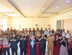 Wabup Nurkanaah Tekankan Kolaborasi Desa dalam Penanggulangan AIDS, TBC, dan Malaria