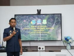 GTRA Sidrap Bahas Pemanfaatan Tanah Terlantar untuk Kesejahteraan Masyarakat