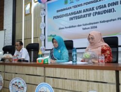 Pemkab Pinrang Perkuat Kapasitas  Pendidikan PAUD, Tingkatkan Kualitas Pendidikan Anak