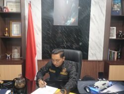 Kasat Reskrim Polres Sidrap Pastikan Penanganan Kasus Tipu Online Sesuai Prosedur
