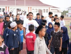 Tak Sekadar Tempat Belajar, Sekolah Rakyat di Sidrap Dilengkapi Fasilitas Olahraga