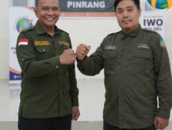 Ketua SC Soemarlin Putra Tegaskan  Mubesda IWO Sulsel  Tetap Jalan, Jadwal  Bergeser Ke 10 Oktober  2026  Di Kabupaten Wajo
