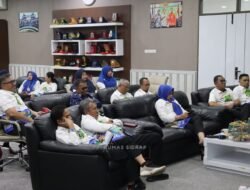Sidrap Siap Dukung Kebijakan Nasional Lewat Keikutsertaan dalam Rakornas Pengendalian Inflasi dan P2DD