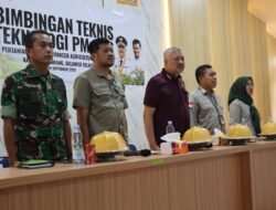 Bupati Pinrang Berikan Penghargaan  Umrah Bagi Sejumlah PPL  Yang Menunjukkan  Kinerja Terbaik