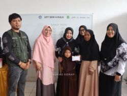 PGRI Sidrap Peduli, Bantu Langkah Jumriani Mengejar Cita-cita