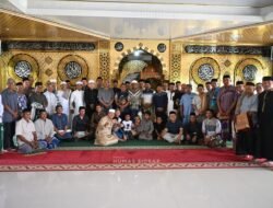 Usai Salat Jumat di Bila Riawa, Syaharuddin Alrif Serap Aspirasi Warga
