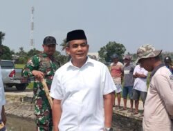 Pemkap Pinrang Perkuat  Pengaturan Distribusi Air Untuk Petani , Dimusim Kemarau Ini