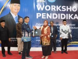 Nurkanaah Ajak Guru Terus Kembangkan Kompetensi Lewat Workshop Pendidikan