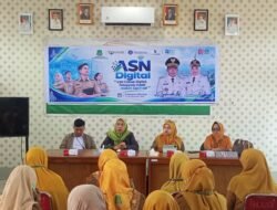 ASN Dua Pitue Perkuat Kecakapan Digital, dari Mobile Banking hingga Perlindungan Data