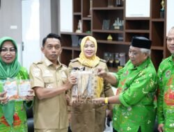 Warga Sidrap di Papua Barat Daya Undang Bupati Syaharuddin Hadiri Pelantikan Kebugis