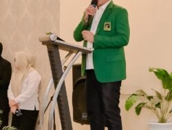 Resmai Dilantik Pimpin PPP Pinrang, H. Sahabuddin Bidik 5 Kursi DPRD