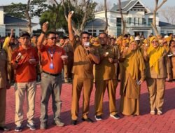 Sidrap Galakkan Gerakan Makan Telur, Jaga Asupan Gizi dan Dukung Peternak