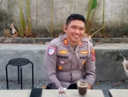 Tekan Lakalantas, Satlantas Polres Pinrang Maksimalkan Penegakan  Hukum Lewat ETLE Statis Dam Mobile
