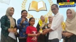 UPT SDN 161 Pinrang Making Mengangkasa” Sabet  Gelar Juara Umum Hingga Berjaya Di Tingkat Kabupaten “