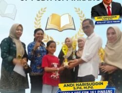 UPT SDN 161 Pinrang Making Mengangkasa” Sabet  Gelar Juara Umum Hingga Berjaya Di Tingkat Kabupaten “