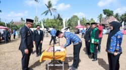 Hari Kesaktian Pancasila Semarakkan Jambore Pelayanan Publik di Bontotiro