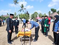 Hari Kesaktian Pancasila Semarakkan Jambore Pelayanan Publik di Bontotiro