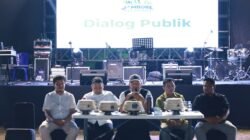 Bersama Lima Legislator, Bupati Andi Utta Gelar Dialog di Malam Jambore Pelayanan Publik Bontotiro
