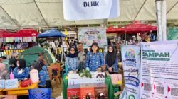 DLHK Bulukumba Hadirkan Uji Air Gratis hingga Tukar Sampah Jadi Sembako, Siap Layani Warga Kajang