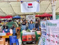 DLHK Bulukumba Hadirkan Uji Air Gratis hingga Tukar Sampah Jadi Sembako, Siap Layani Warga Kajang