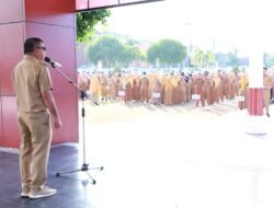 Bupati Andi Utta Tekankan Festival Pinisi Jadi Agenda Bersama Jaga Heritage