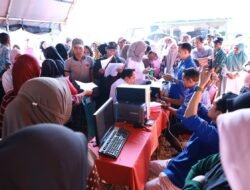 Hadirkan Seluruh Layanan OPD di Jambore, Bupati Andi Utta: Harus Terus Dievaluasi untuk Pelayanan yang Lebih Maksimal