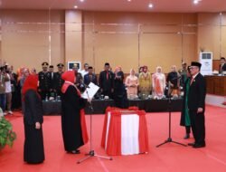 Andi Suriadi Dilantik Jadi Ketua DPRD Bulukumba, Andi Utta: Sebuah Kehormatan dan Tanggung Jawab Besar