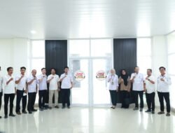 Kominfo Sinjai Belajar Pengelolaan Layanan NTPD 112 di Bulukumba