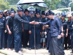 Ritual Andingingi Awali Rangkaian Festival Pinisi 2026, Teguhkan Harmoni Manusia dan Alam
