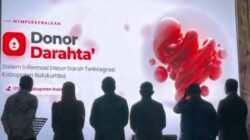 Mudahkan Cari Pendonor, PMI dan Diskominfo Bulukumba Luncurkan Aplikasi Donor Darahta’