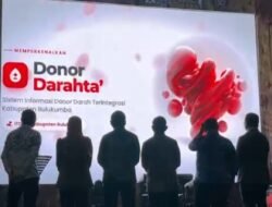 Mudahkan Cari Pendonor, PMI dan Diskominfo Bulukumba Luncurkan Aplikasi Donor Darahta’