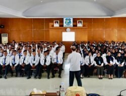 1.331 PPPK Pemkab Bulukumba Ikuti Orientasi, Dr. Aswad Tekankan Profesionalisme ASN