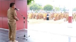 Tingkatkan Kepercayaan Publik, Andi Utta Minta ASN Jaga Disiplin dan Kinerja