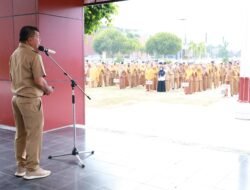 Tingkatkan Kepercayaan Publik, Andi Utta Minta ASN Jaga Disiplin dan Kinerja
