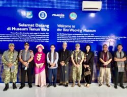 Museum Tenun Bira Diresmikan, Upaya Lestarikan Warisan Budaya dan Dorong Wisata Budaya Bulukumba