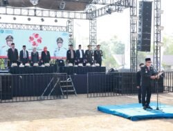 Hari Sumpah Pemuda Awali Jambore Pelayanan Publik di Kecamatan Bulukumpa