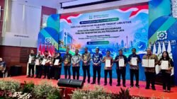 Momentum Sumpah Pemuda, RSUD H. Andi Makkarodda Tanete Resmi Berstatus FKRTL