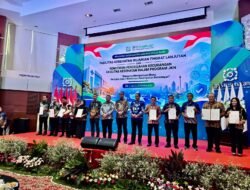 Momentum Sumpah Pemuda, RSUD H. Andi Makkarodda Tanete Resmi Berstatus FKRTL