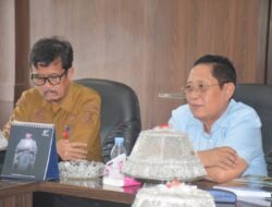 DPRD Pinrang Gelar Rapim Bahas Rapemperda  2027 Hingga Evaluasi Perubahan APBD 2026