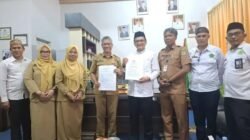 Dis Dukcapil Dan Kemenag Kabupaten Pinrang Resmi Jalin Kerja Sama, Luncurkan Inovasi ” Si Jelita Hati “
