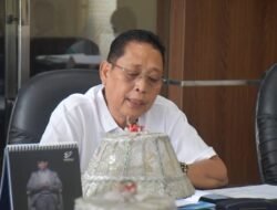 Bamus DPRD Pinrang Susun Jadwal  Pbahasam Propemperda  Dan Agenda Strategis Tahun 2027