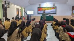 Tanamkan Disiplin Dan Jiwa Nasionalisme, Kodim 1404/Pinrang Gelar Persami KKRI TW III Tahun 2026